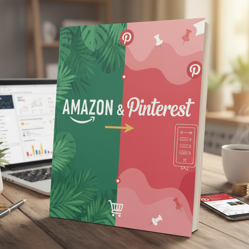 HOW TO START AFFILIATE MARKETING WITH PINTEREST (INSTANT ACCESS)
